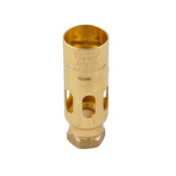 Yıldız Tav ve Kaynak Basligi (Başlık çapı 28 mm) 3128