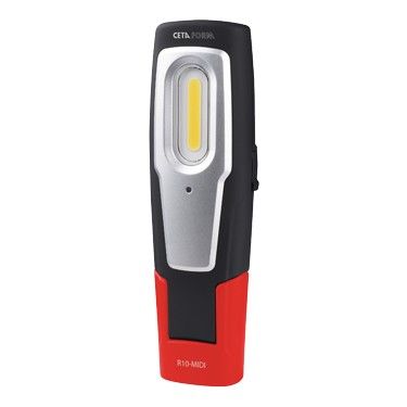 Şarjlı LED Midi Çalışma Lambası - 400 Lümen