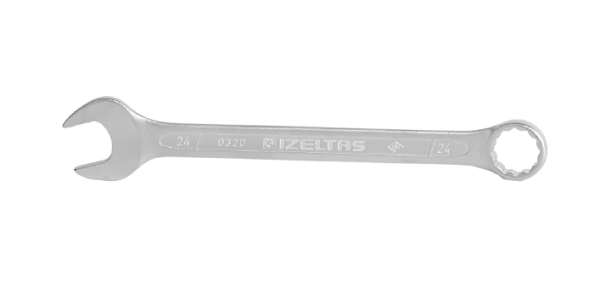 İZELTAŞ KOMBİNE ANAHTAR KISA BOY 26 MM