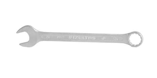 İZELTAŞ KOMBİNE ANAHTAR KISA BOY 27 MM