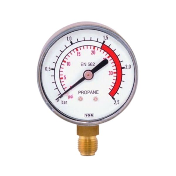 YILDIZ BASINÇ GÖSTERGESİ PROPANE 51202-63-YGA