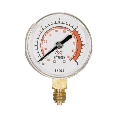 YILDIZ BASINÇ GÖSTERGESİ NITROGEN 53006-63-YGA