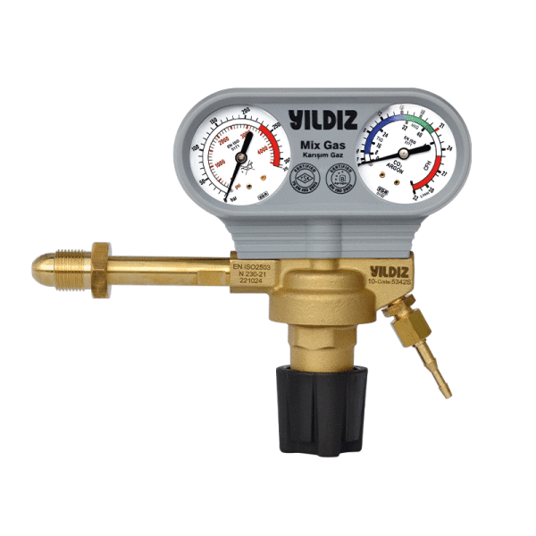 YILDIZ KARIŞIM GAZ BASINÇ DÜŞÜRÜCÜ 5342S