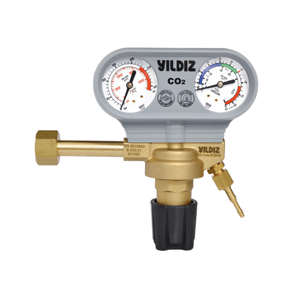 YILDIZ CO2 BASINÇ DÜŞÜRÜCÜ 5350S