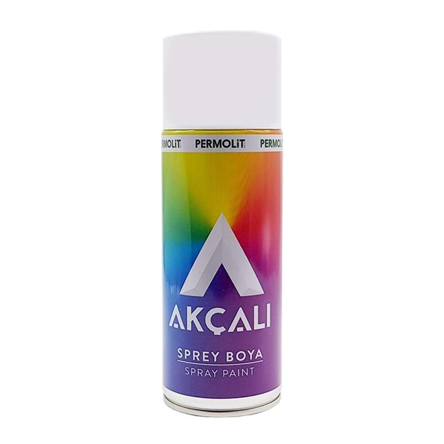 AKÇALI SPREY ŞEFFAF VERNİK 001
