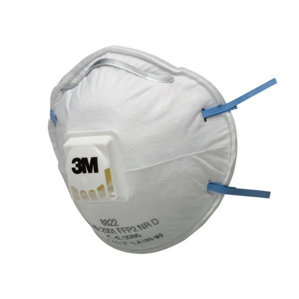 3M 08822  TOZ MASKESİ