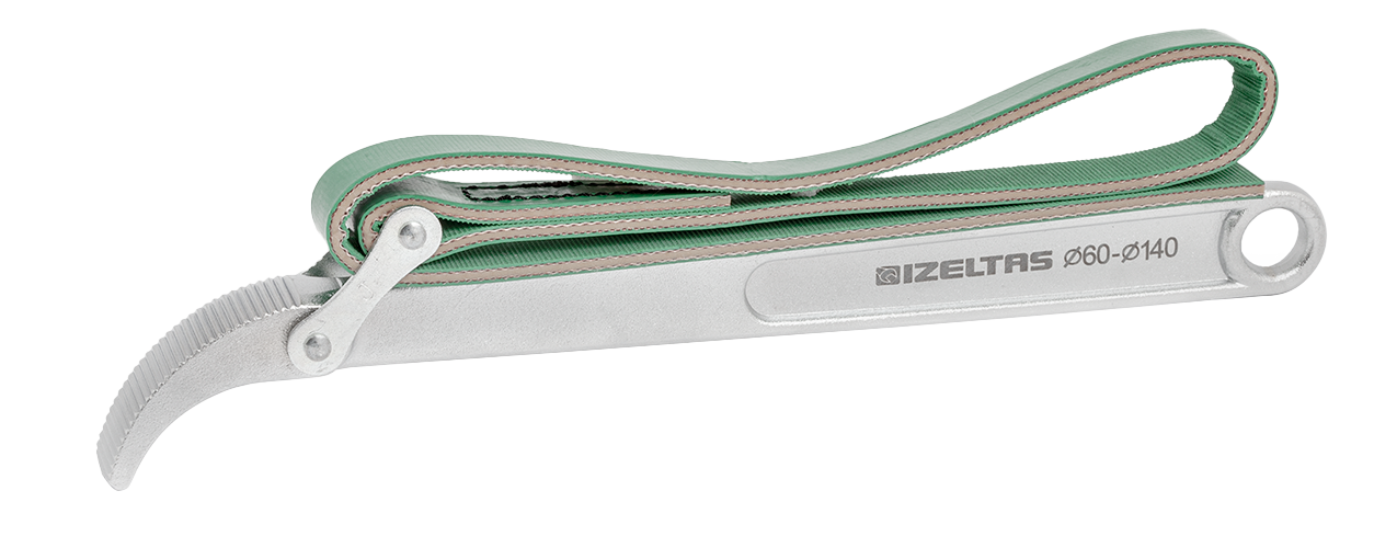 İZELTAŞ KAYIŞLI YAĞ FİLTRESİ SÖKECEĞİ 60x140 MM