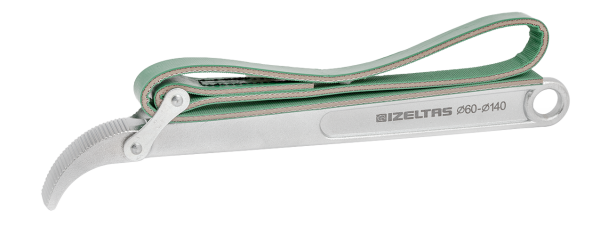 İZELTAŞ KAYIŞLI YAĞ FİLTRESİ SÖKECEĞİ 60x140 MM