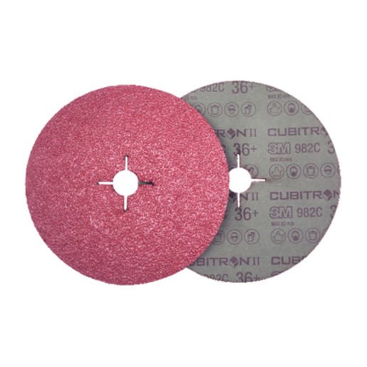 3M 982 C 27627 FİBER DİSK 115X36
