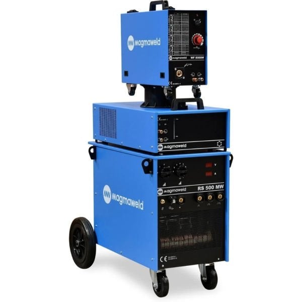 MAGMAWELD RS 500 MW-5 KAYNAK MAKİNASI