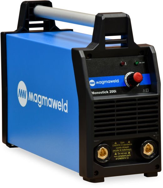MAGMAWELD MONOSTİCK 200 İ KAYNAK MAKİNASI