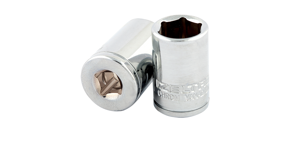 İZELTAŞ 1/4 ALTI KÖŞE 06 MM LOKMA ANAHTAR