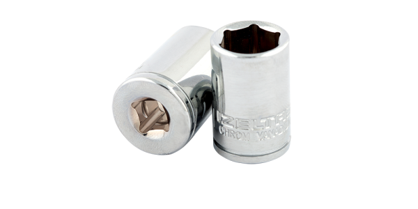 İZELTAŞ 1/4 ALTI KÖŞE 06 MM LOKMA ANAHTAR