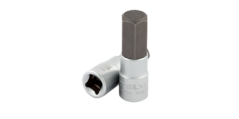 İZELTAŞ 1/4'' LOKMALI ALLEN UÇ 10 MM