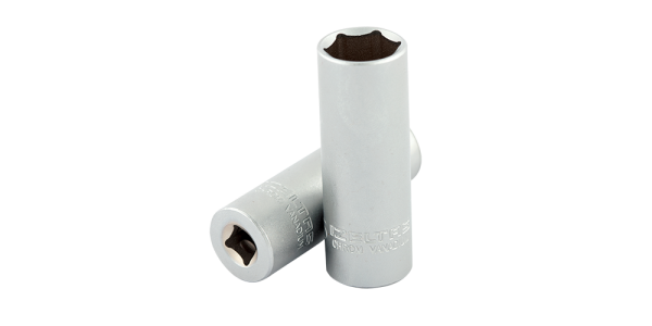 İZELTAŞ 1/4 ALTI KÖŞE DERİN 10 MM LOKMA ANAHTAR