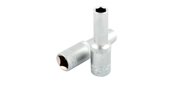 İZELTAŞ 1/2'' ALTI KÖŞE DERİN 11 MM LOKMA ANAHTAR