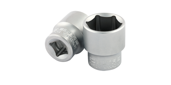 İZELTAŞ 3/8 ALTI KÖŞE 15 MM LOKMA ANAHTAR