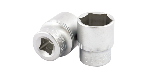 İZELTAŞ 1/2 ALTI KÖŞE 12 MM LOKMA ANAHTAR