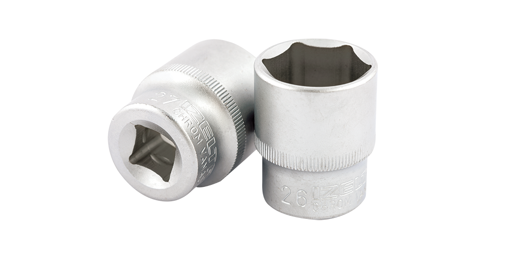 İZELTAŞ 1/2 ALTI KÖŞE 20 MM LOKMA ANAHTAR
