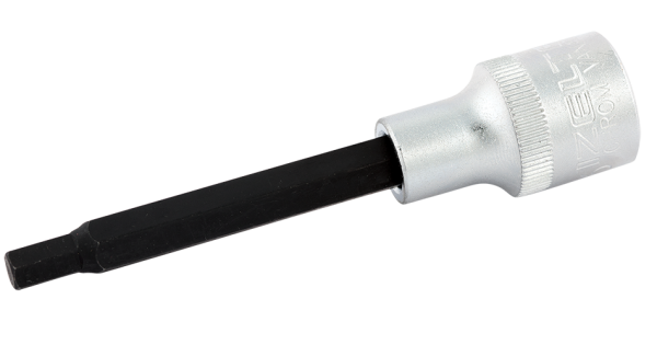 İZELTAŞ 1/2'' LOKMALI ALLEN UÇ 10 MM
