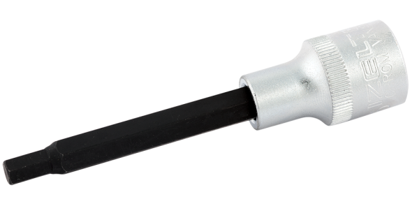 İZELTAŞ 1/2'' LOKMALI ALLEN UÇ 10 MM (100 MM)