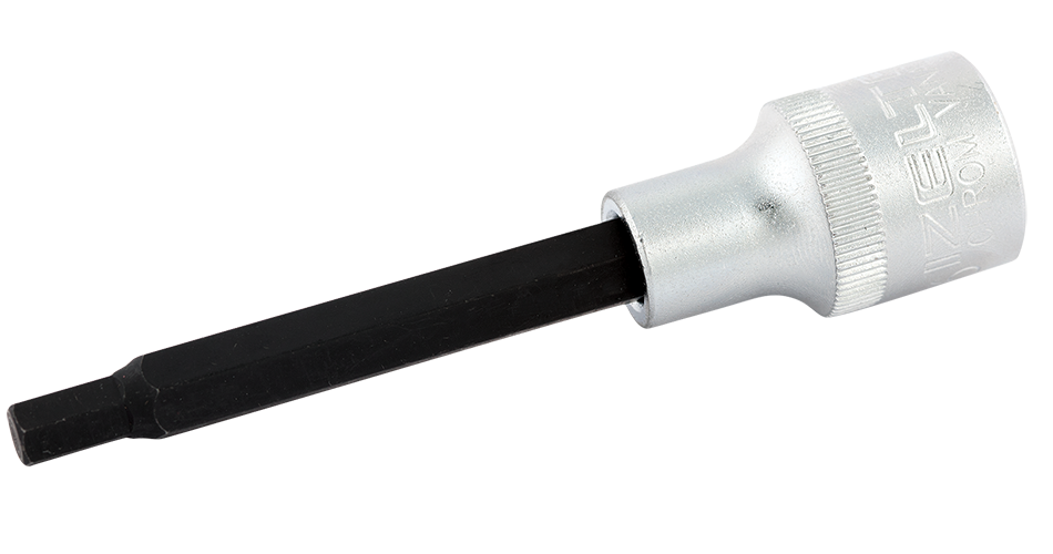İZELTAŞ 1/2'' LOKMALI ALLEN UÇ 12 MM (100 MM)