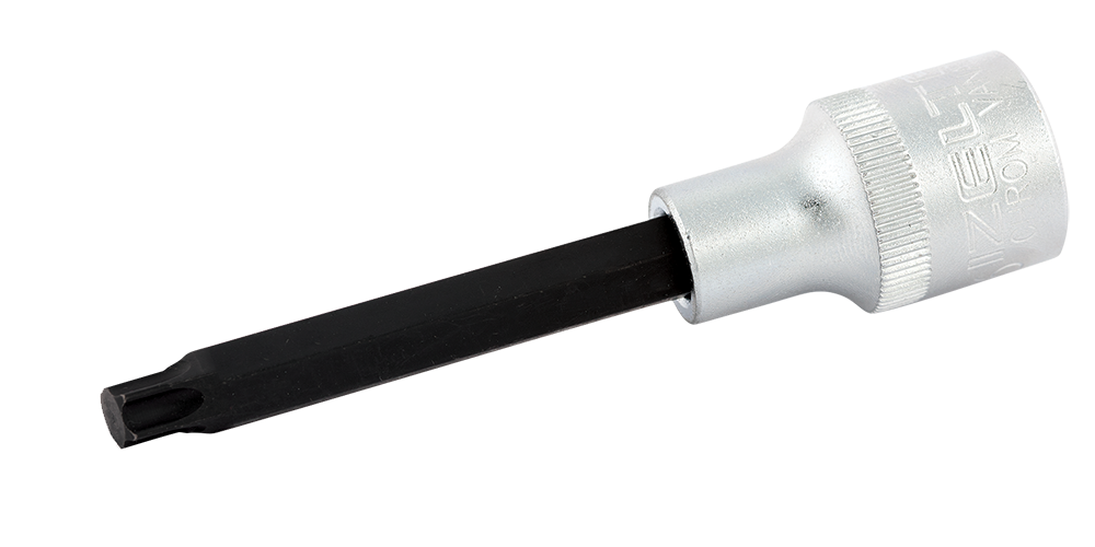 İZELTAŞ 1/2'' LOKMALI STAR (TORX) UÇ T 20 ( 100 MM )