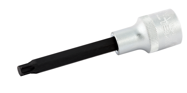 İZELTAŞ 1/2'' LOKMALI STAR (TORX) UÇ T 27 ( 100 MM )