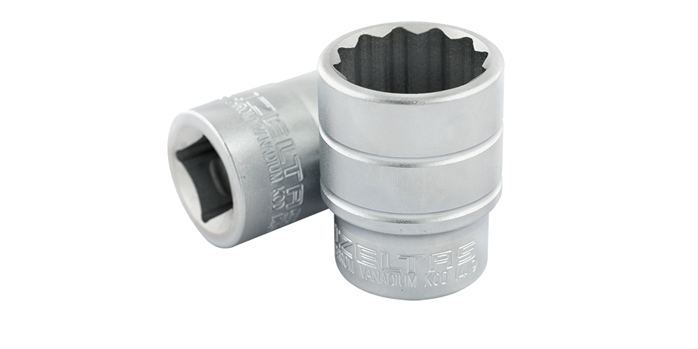 İZELTAŞ 1'' ONİKİ KÖŞE 55 MM LOKMA