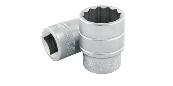 İZELTAŞ 1'' ONİKİ KÖŞE 55 MM LOKMA