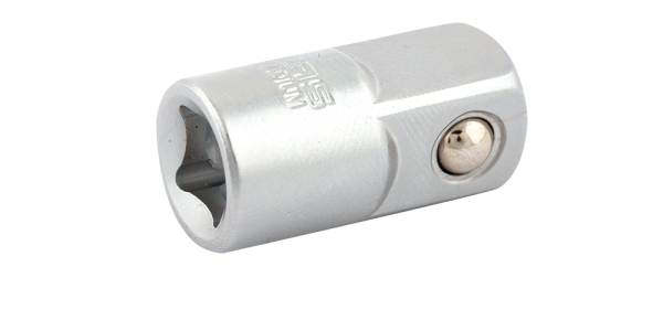 İZELTAŞ 1/4FX3/8M LOKMA ADAPTÖRÜ