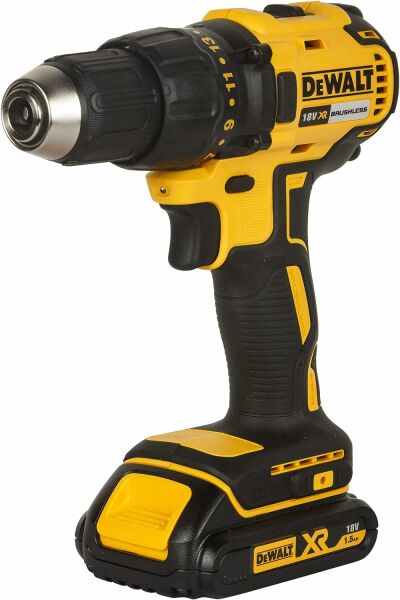 DEWALT DCD 777 18V 1,5AH ŞARJLI MATKAP