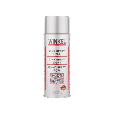 WİNKEL ÇİNKO SPREY (AÇIK) 400ML