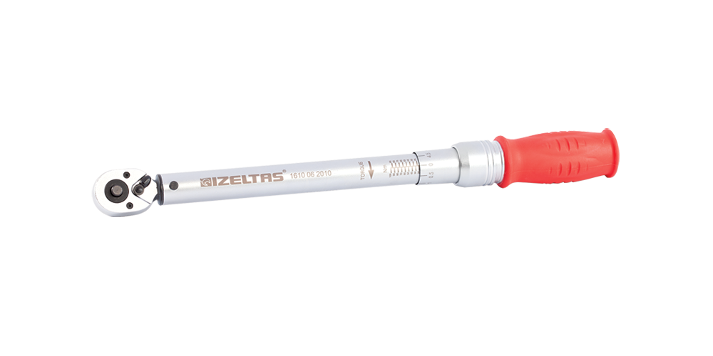 İZELTAŞ 3/8 CIRCIRLI TORK ANAHTAR 20-100 Nm
