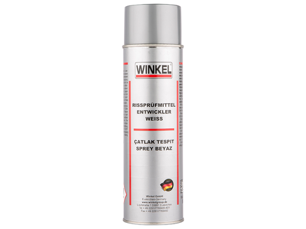 WİNKEL ÇATLAK TESPİT BEYAZ SPREY  500ML