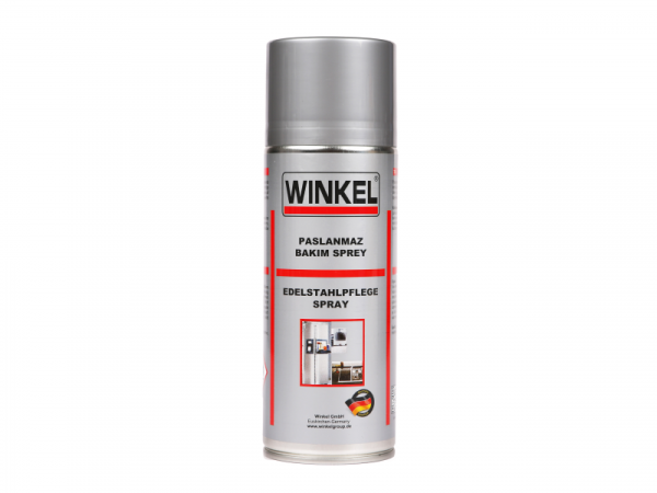 WİNKEL PASLANMAZ BAKIM SPREY  400ML