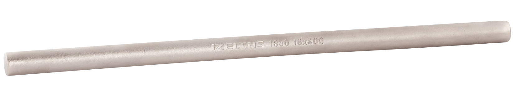 İZELTAŞ BİJON ANAHTAR MİLİ 18x630 MM