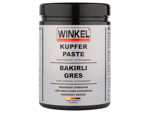 WİNKEL ANTİ SEİZE BAKIR MONTAJ PASTE 1KG
