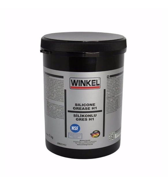 WİNKEL SİLİKONLU GRES H1 1 KG
