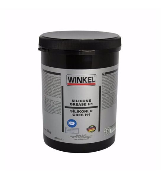 WİNKEL SİLİKONLU GRES H1 1 KG
