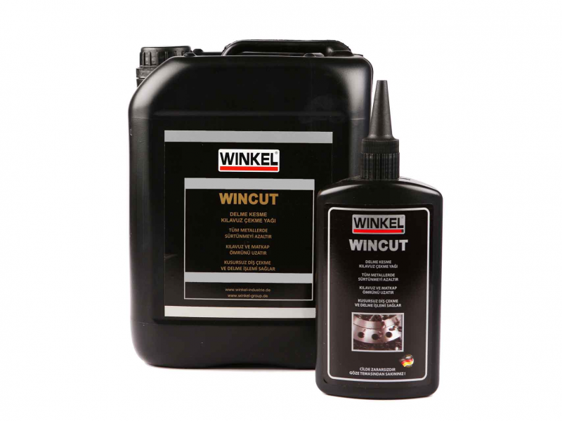 WİNKEL WİNCUT DELME KESME KILAVUZ ÇEKME YAĞI 460ML