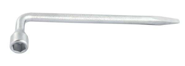 İZELTAŞ BİJON ANAHTARI PİPO TİPİ 17 MM (TORNAVİDA AĞIZLI)