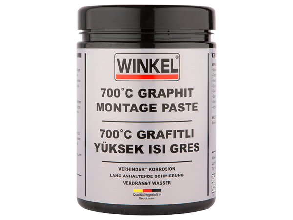 WİNKEL YÜKSEK ISI GRESİ 700°C 1KG