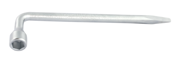 İZELTAŞ BİJON ANAHTARI PİPO TİPİ 21 MM (TORNAVİDA AĞIZLI)