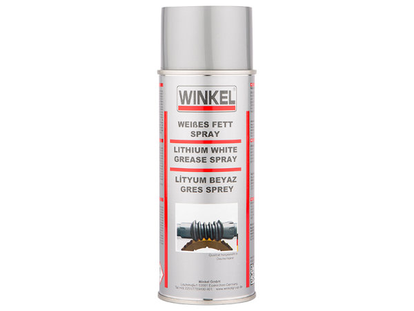 WİNKEL LİTYUM BEYAZ GRES SPREY 400ML