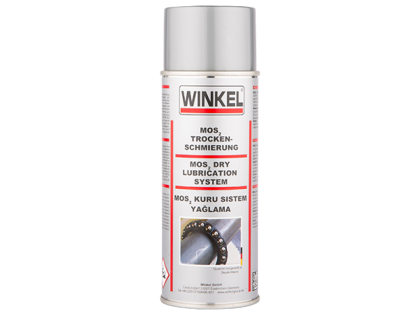WİNKEL MOS2 KURU SİSTEM YAĞLAMA SPREY 400ML