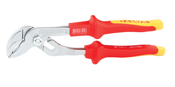 İZELTAŞ 1000V İZOLELİ ÜNİVERSAL FORT PENSE 240 MM