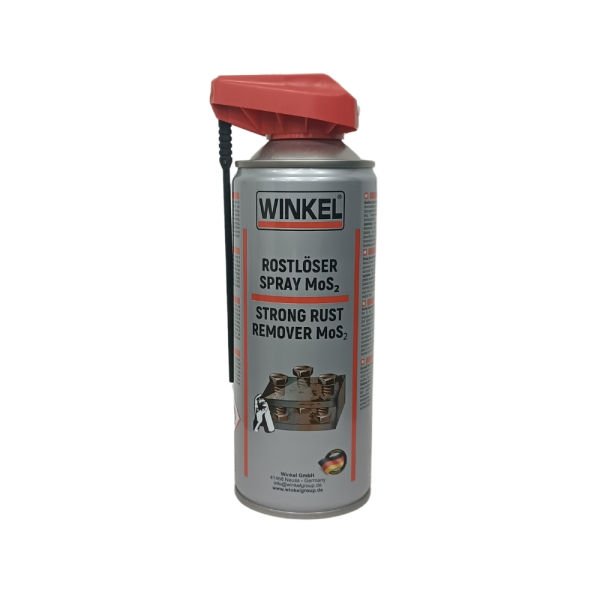 WİNKEL KUVVETLİ PAS SÖKÜCÜ SPREY MoS2 400ML