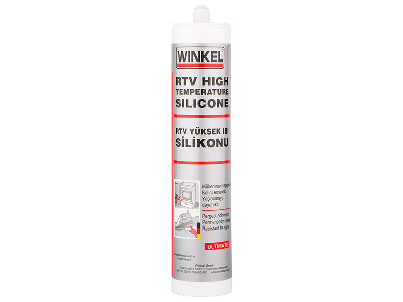 WİNKEL RTV  YÜKSEK ISI SİLİKONU ASETOKSİ 310 ML