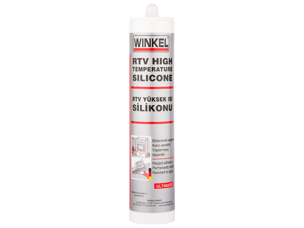 WİNKEL RTV  YÜKSEK ISI SİLİKONU ASETOKSİ 310 ML